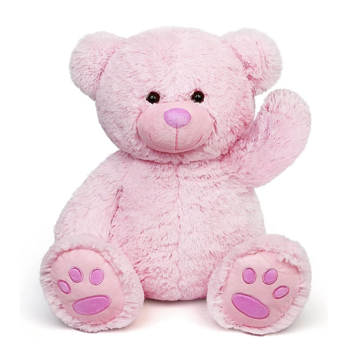 40cm Pink Teddy Bear