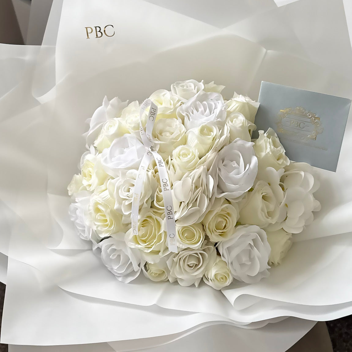 White Deluxe Fleur