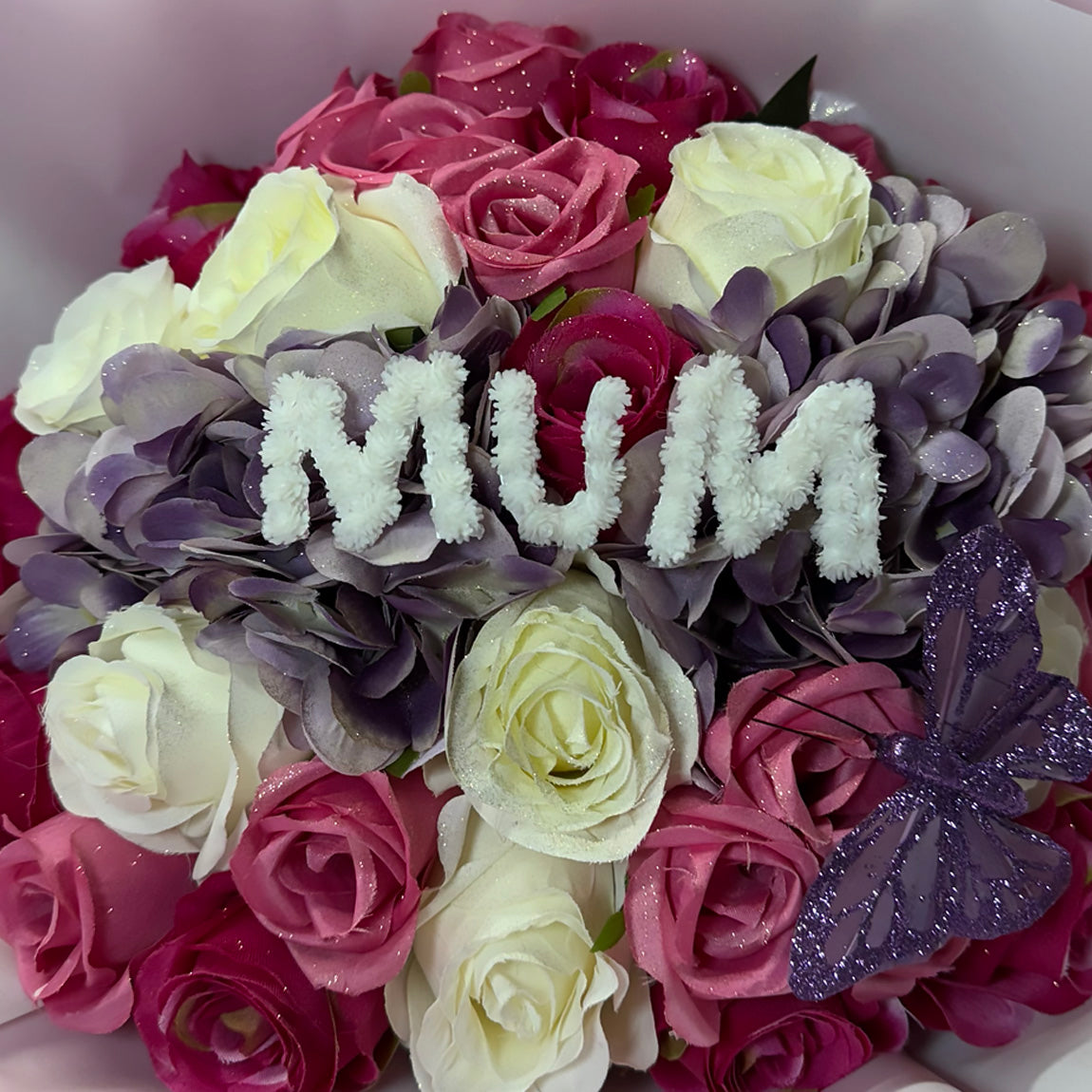 3 Letters Gypsophila Initials