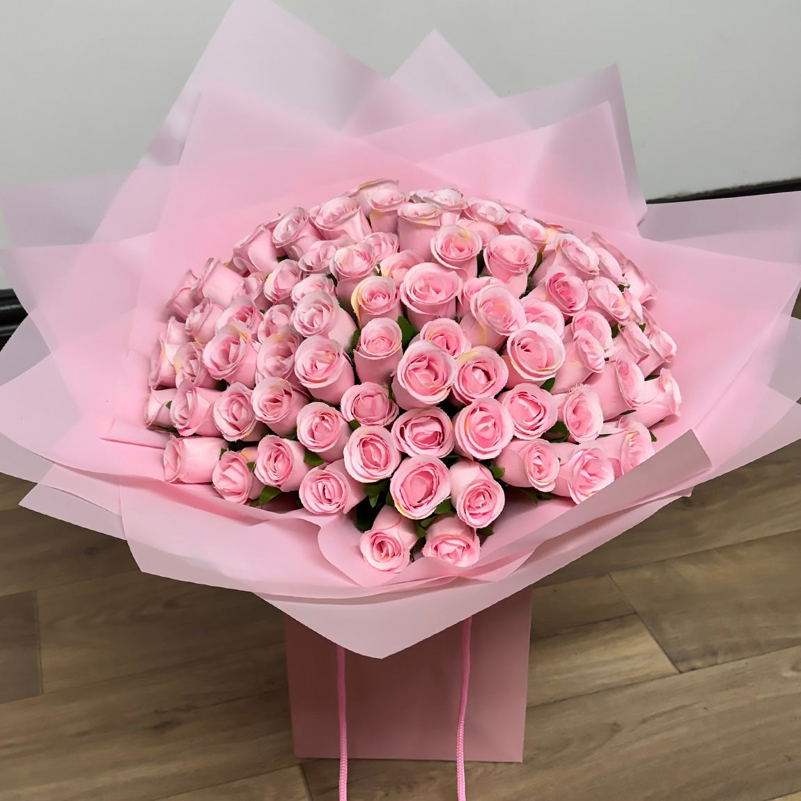 Rose Bud Bouquet