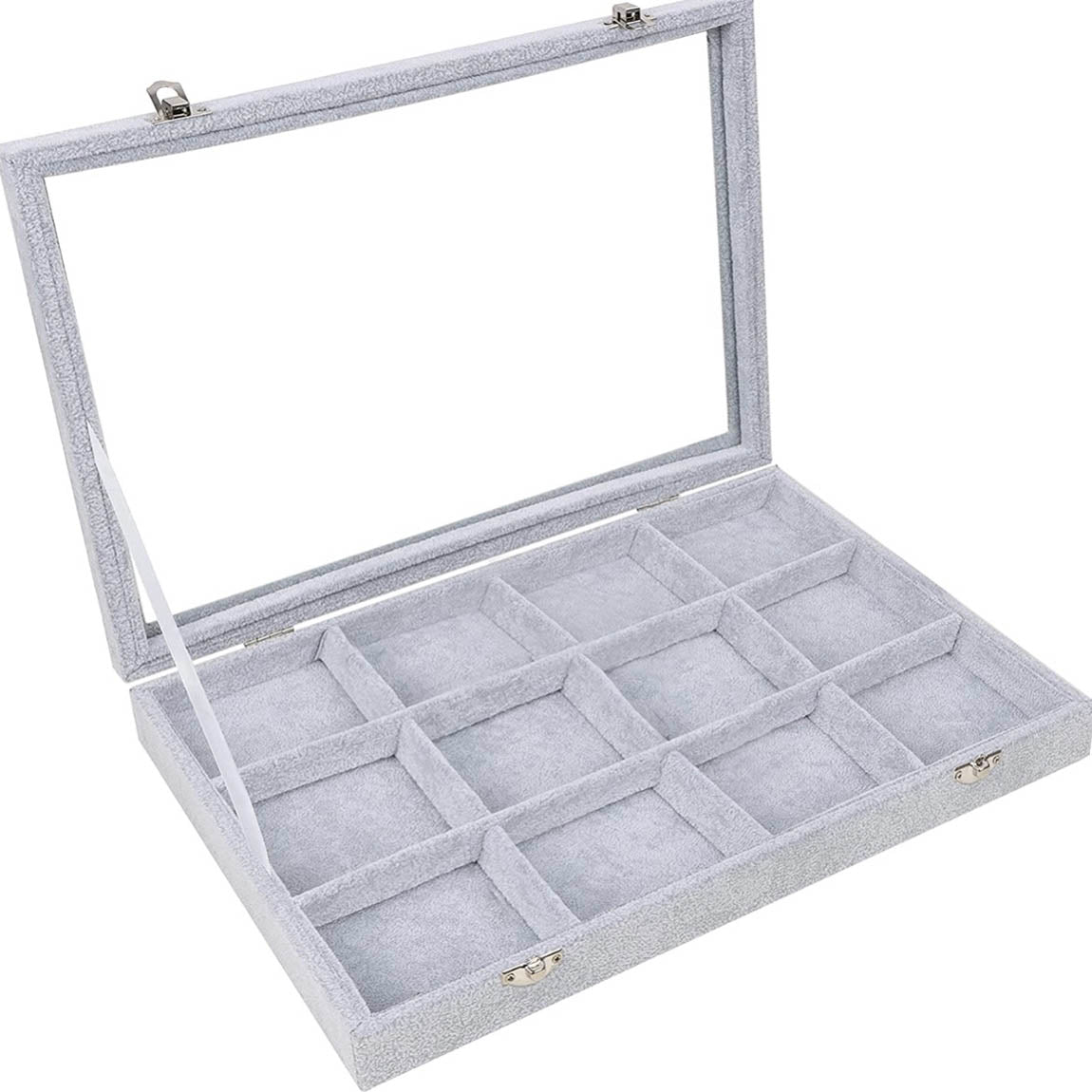 PBC Gifts grey empty promise box