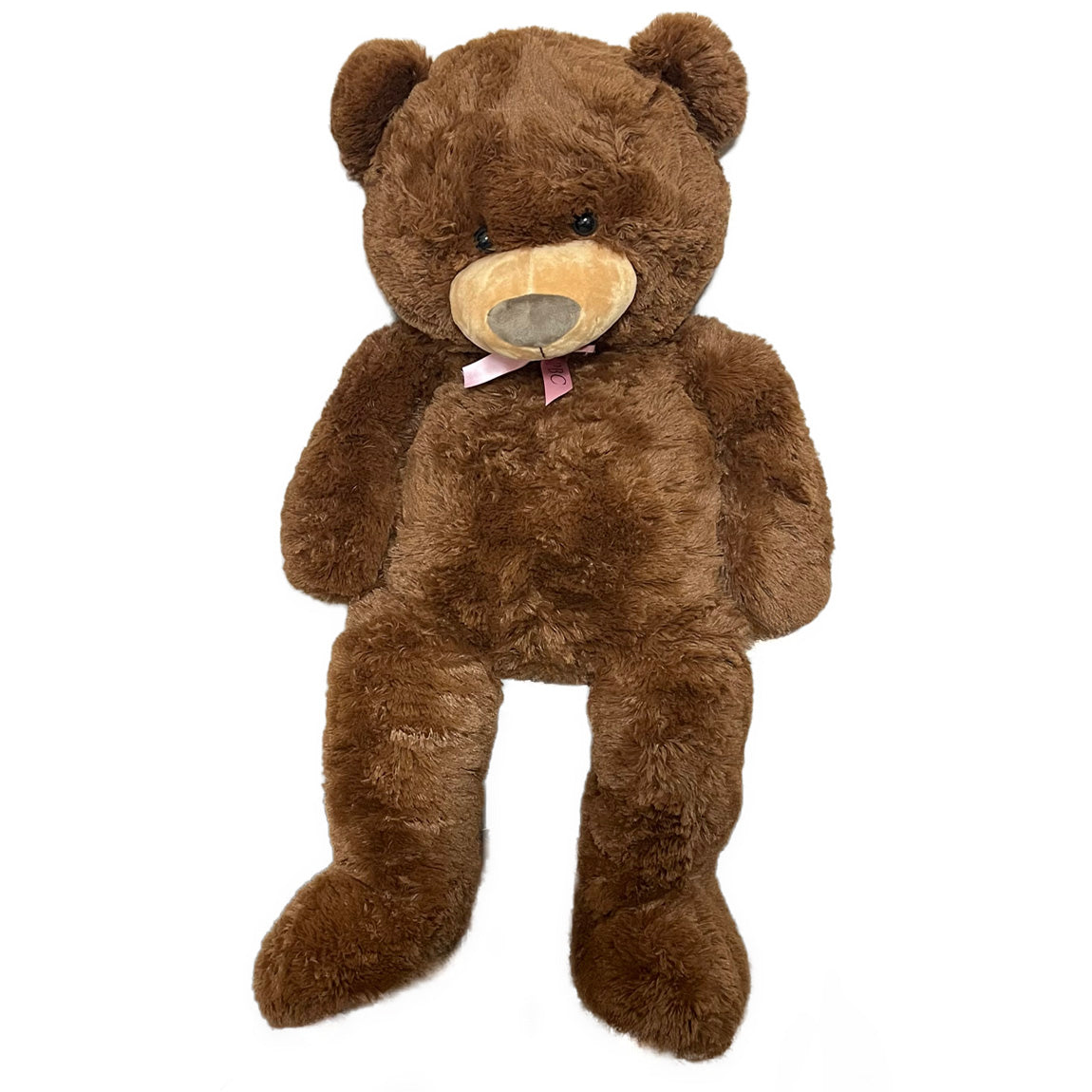 Dark Brown 100cm Teddy Bear