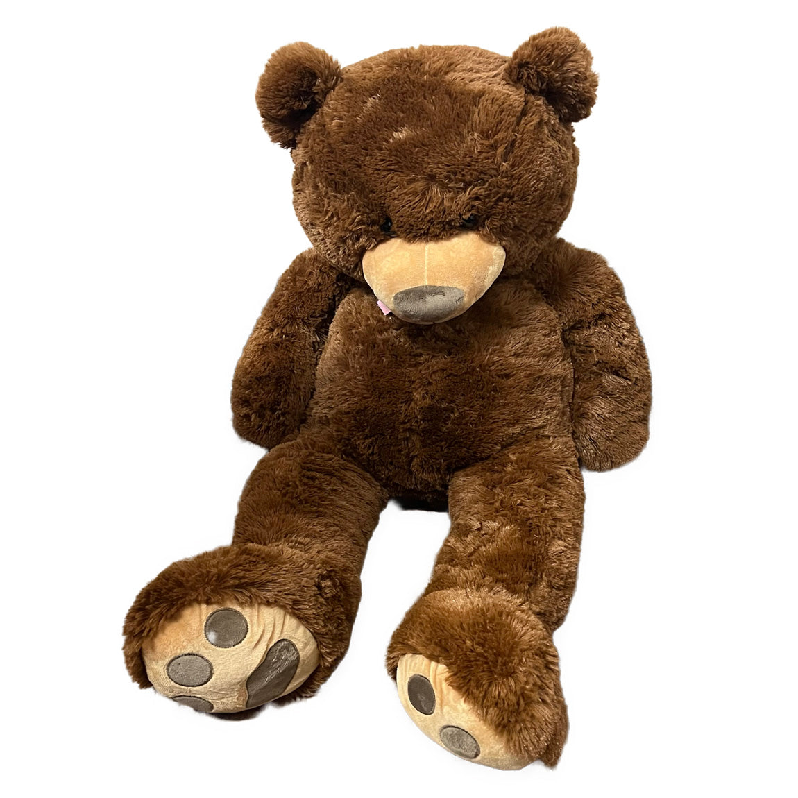 Dark Brown 100cm Teddy Bear