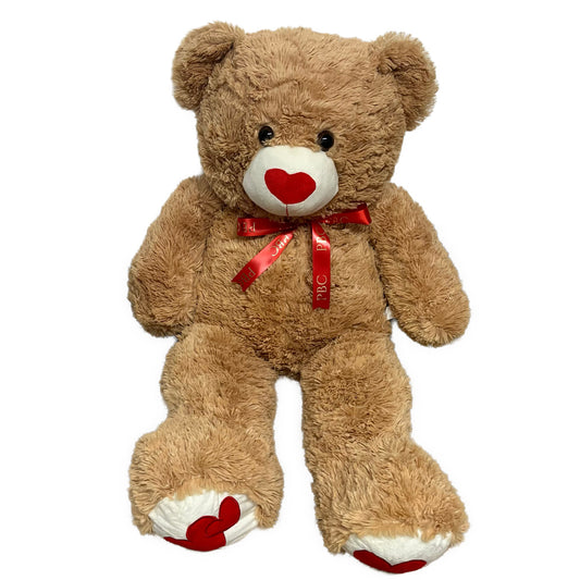 100cm Heart Teddy Bear