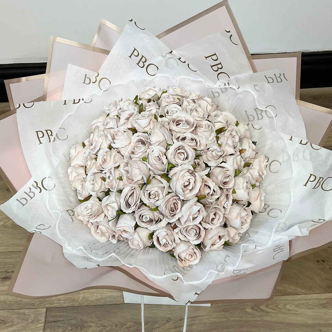 100x Lily Rose Bouquet