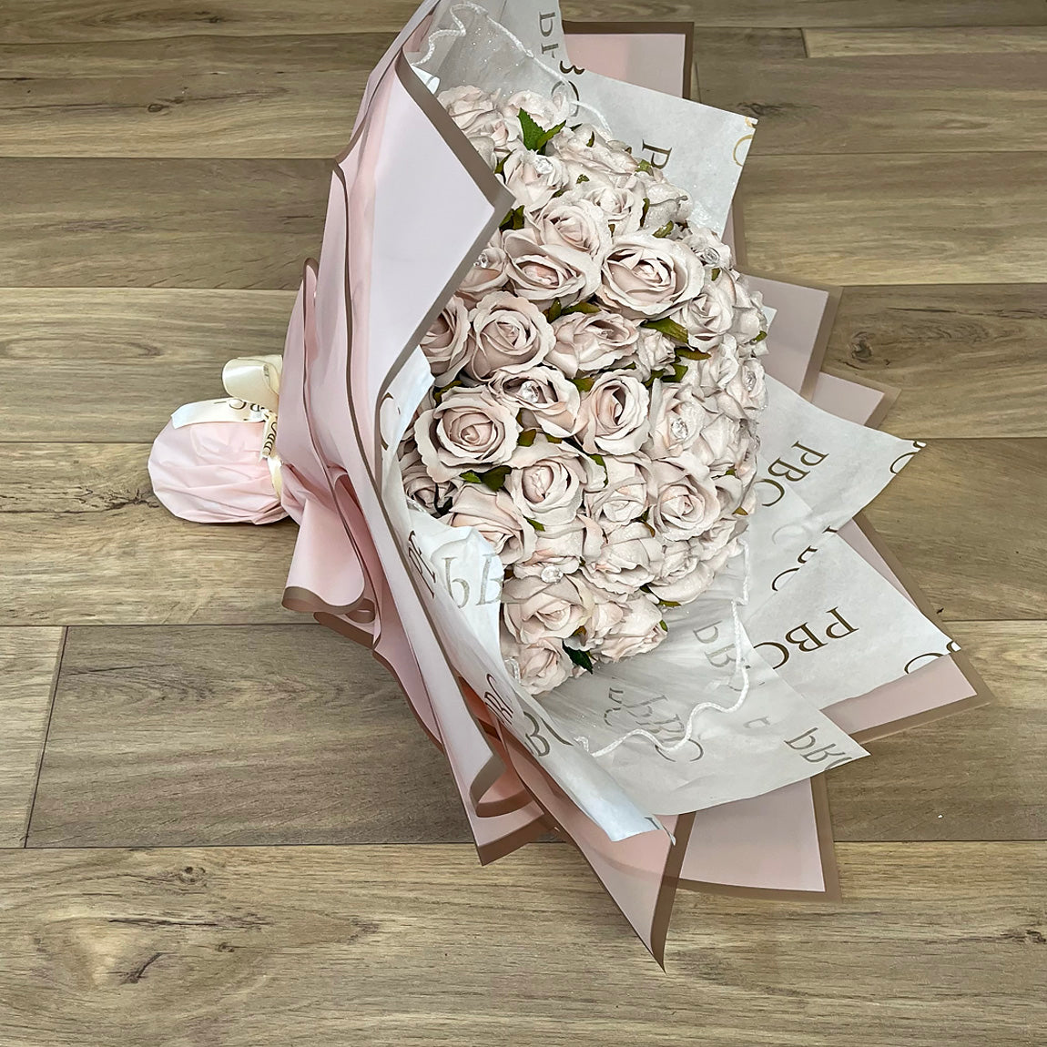 100x Lily Rose Bouquet