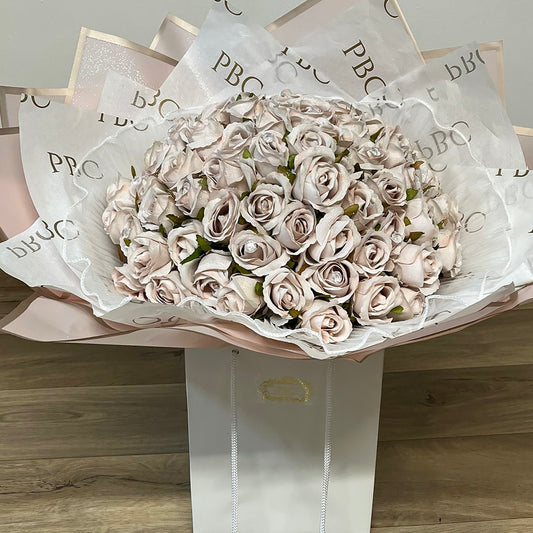 100x Lily Rose Bouquet