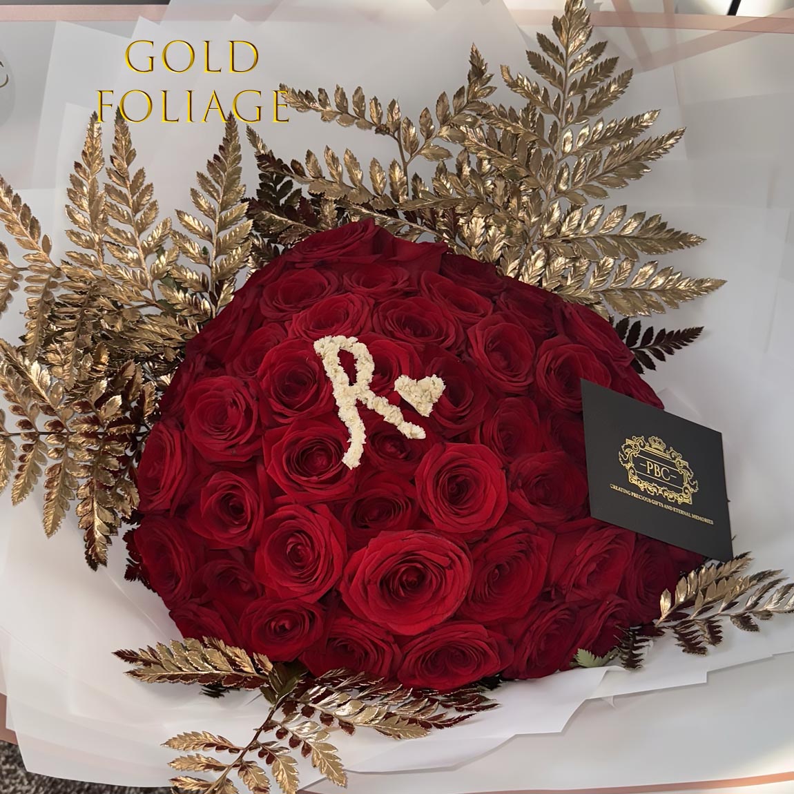 Valentine Pre-Order – Red Naomi Roses (FRESH FLOWERS)🌹