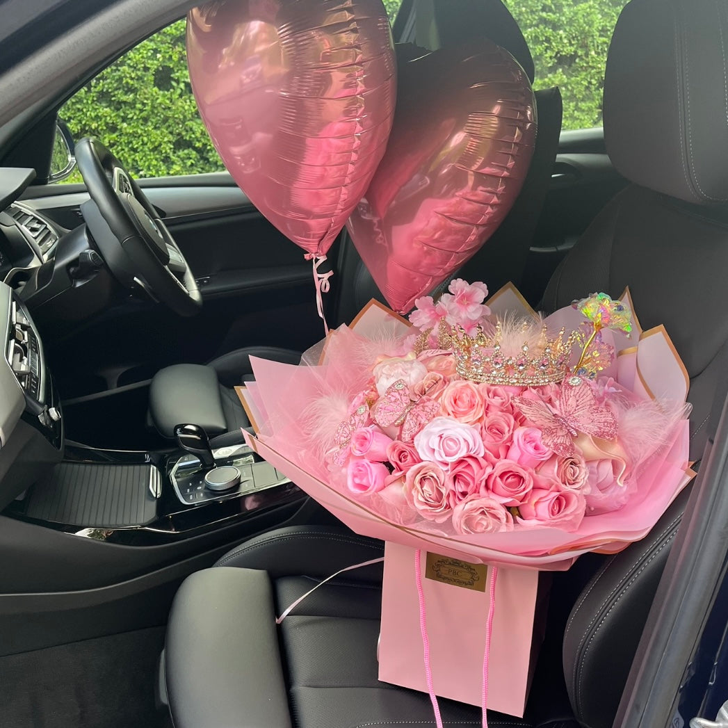 Pink JUMBO Bouquet