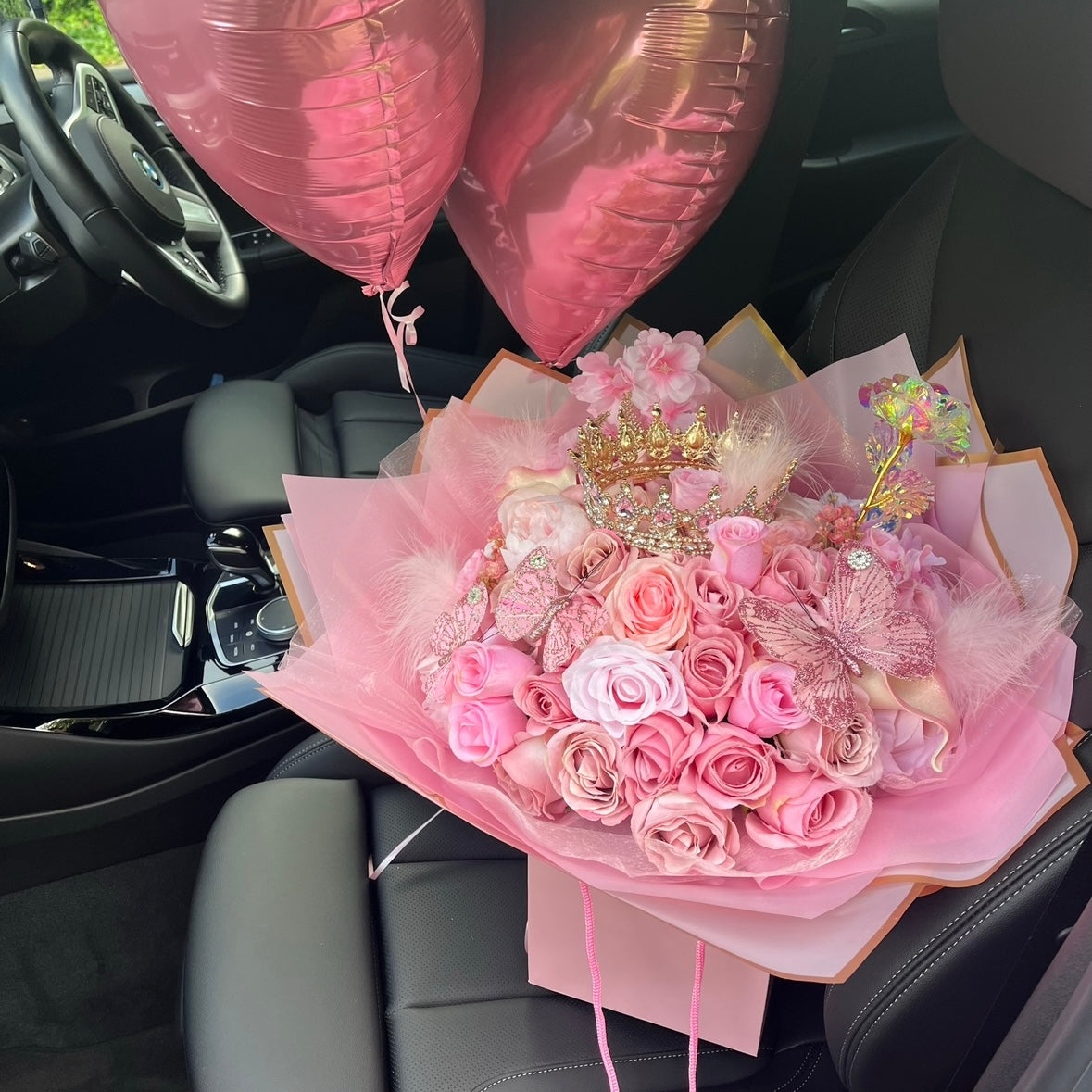 Pink JUMBO Bouquet