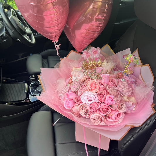 Pink JUMBO Bouquet
