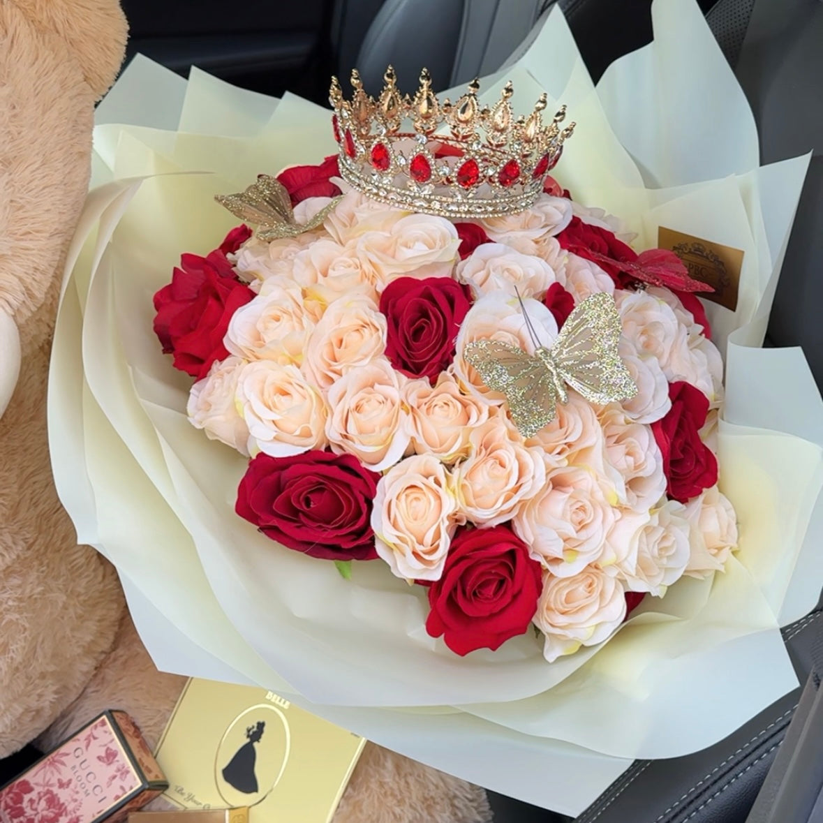 Large Belle Bouquet