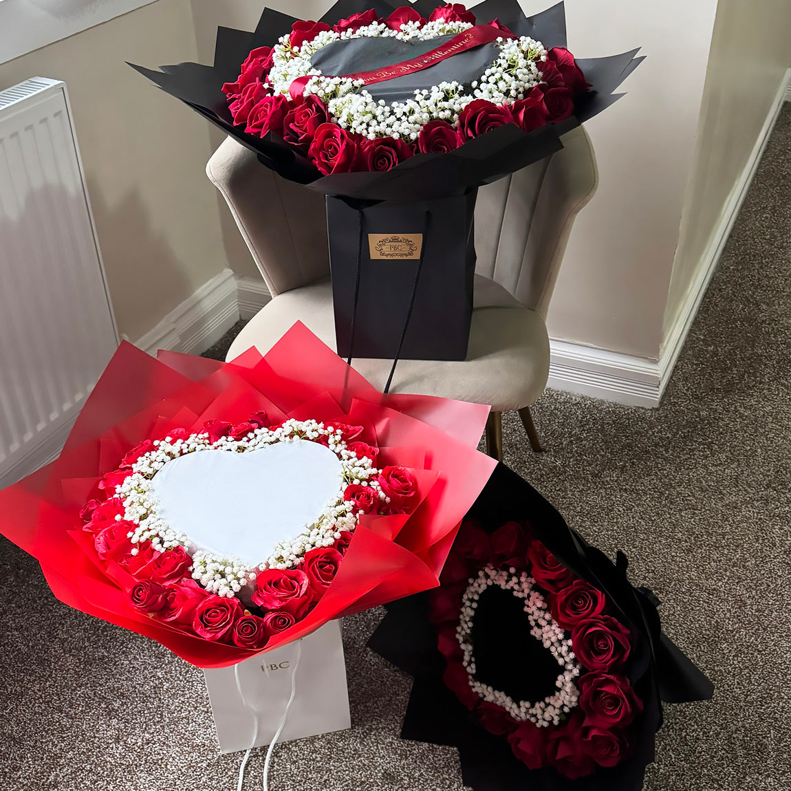 Burn Bouquet (Large)