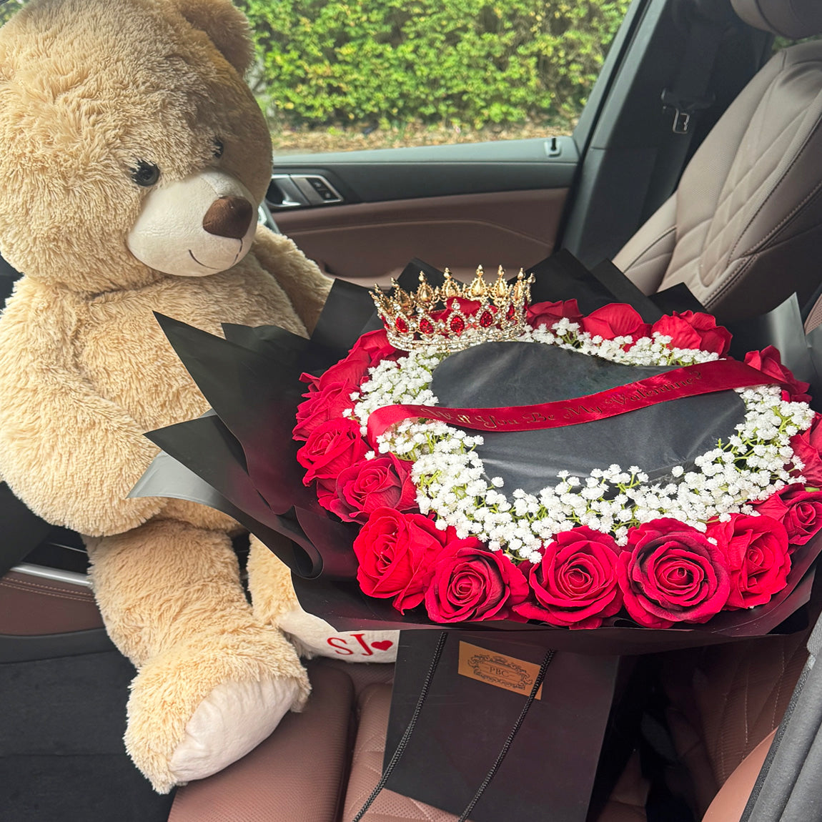 Burn Bouquet (Large)