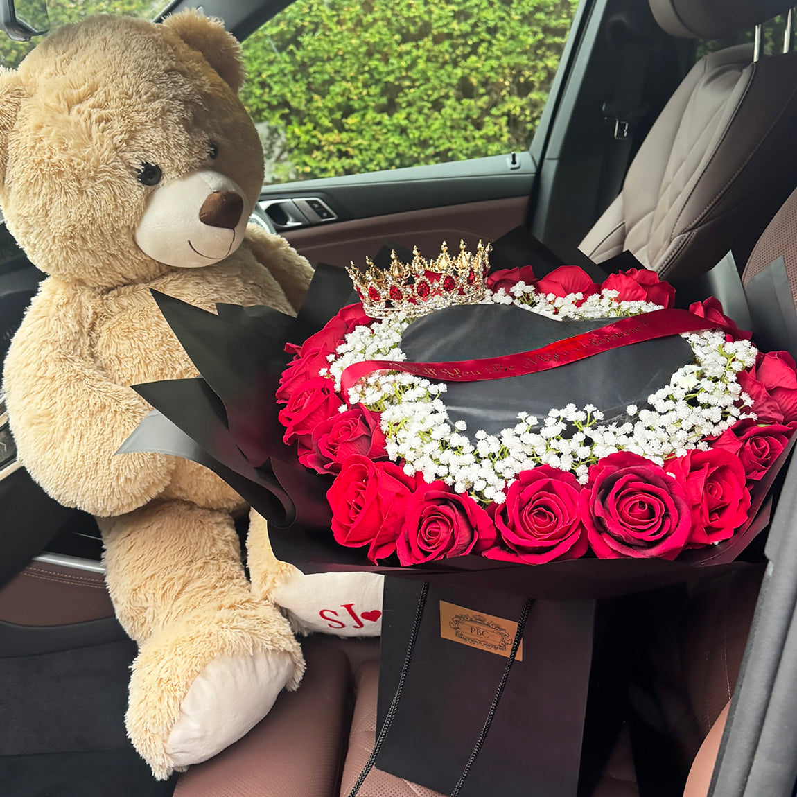 Burn Bouquet (Large)