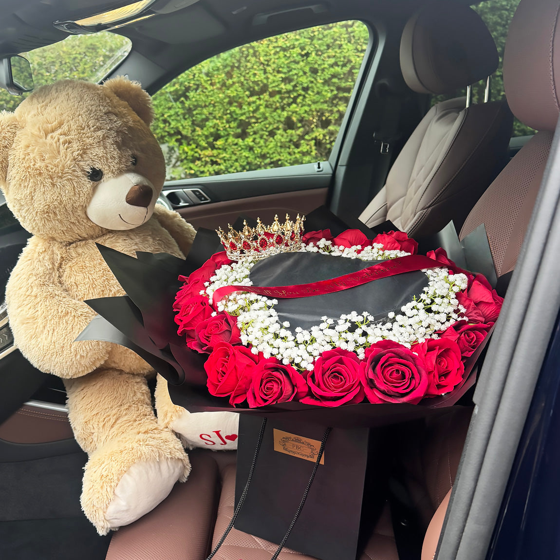 Burn Bouquet (Large)