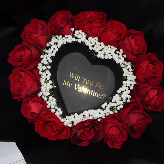 Burn Bouquet (Medium)