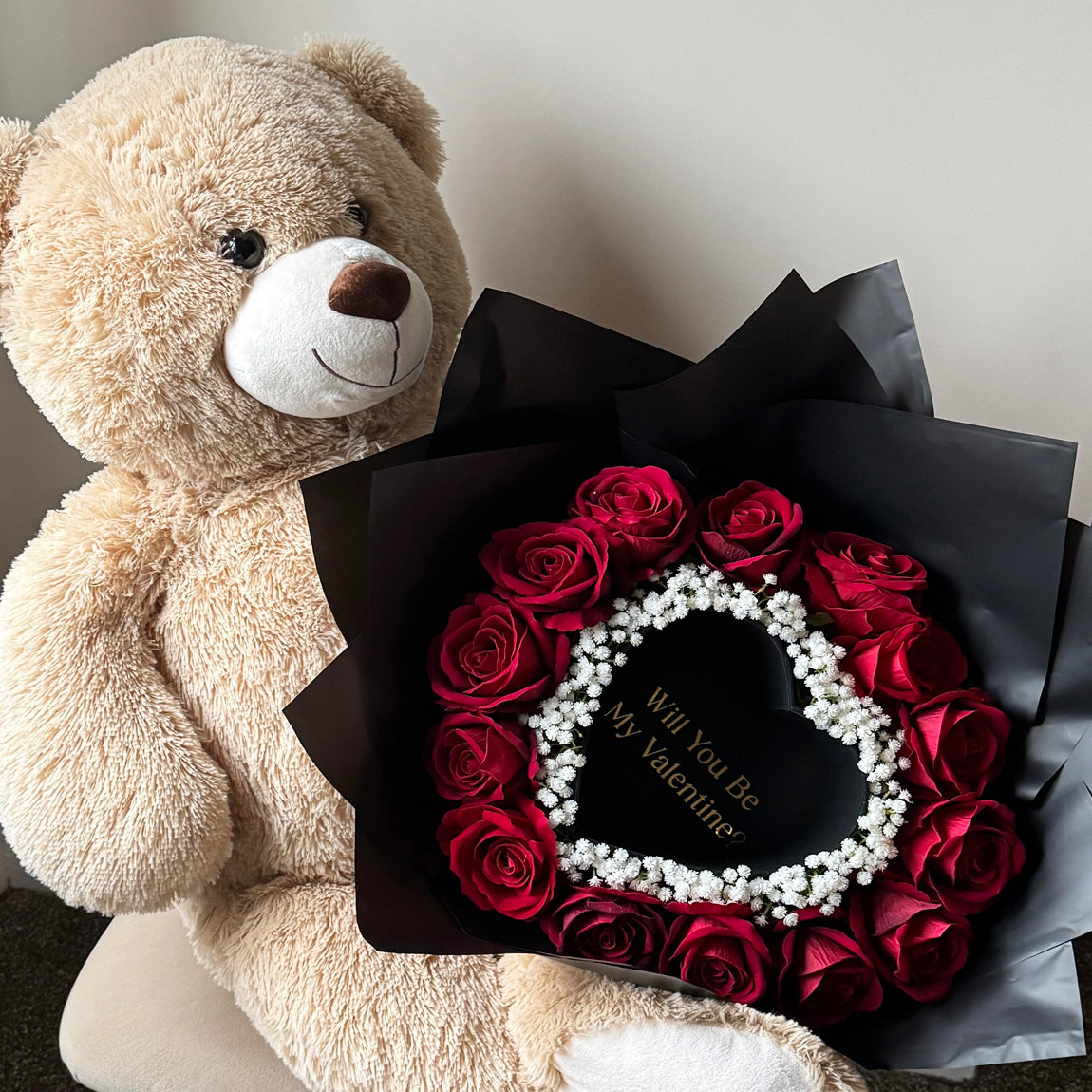 Burn Bouquet (Medium)