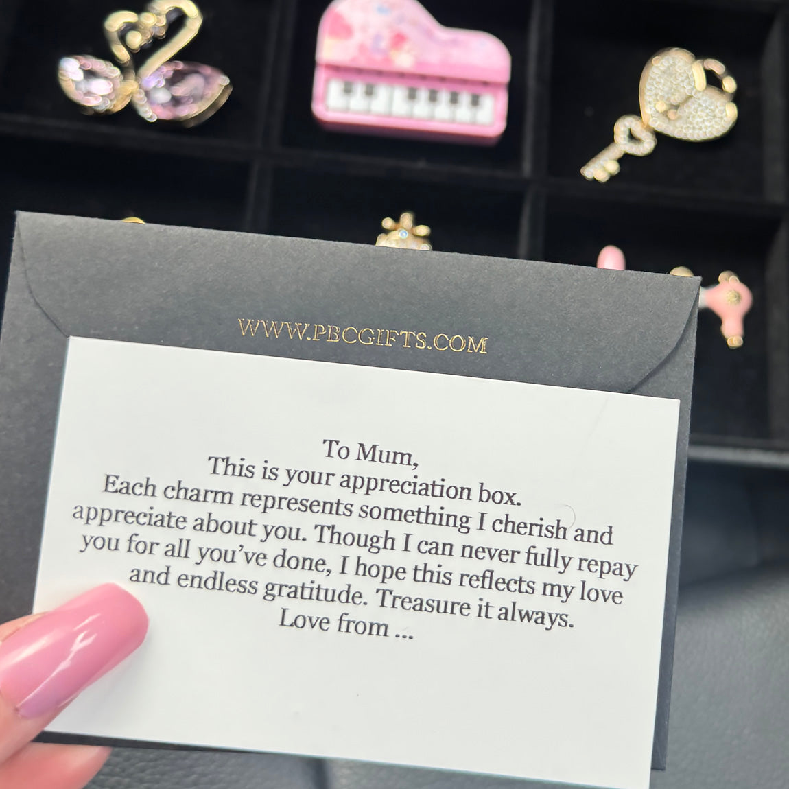 Mother's Day Appreciation Box (From Daughter)