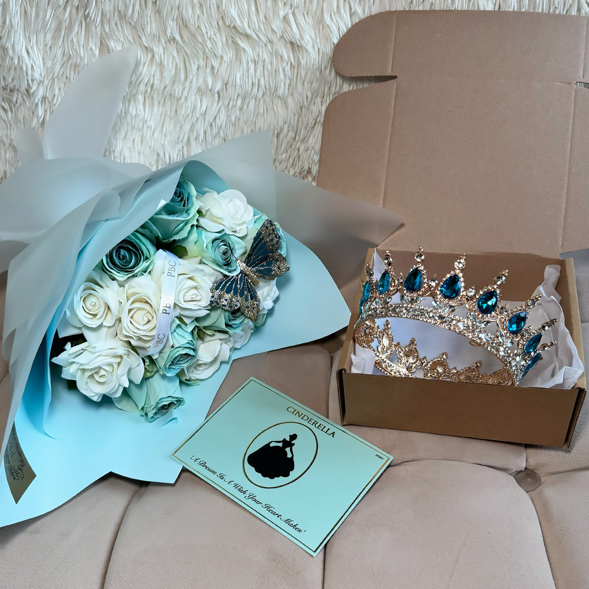 Cinderella Gift Set Disney