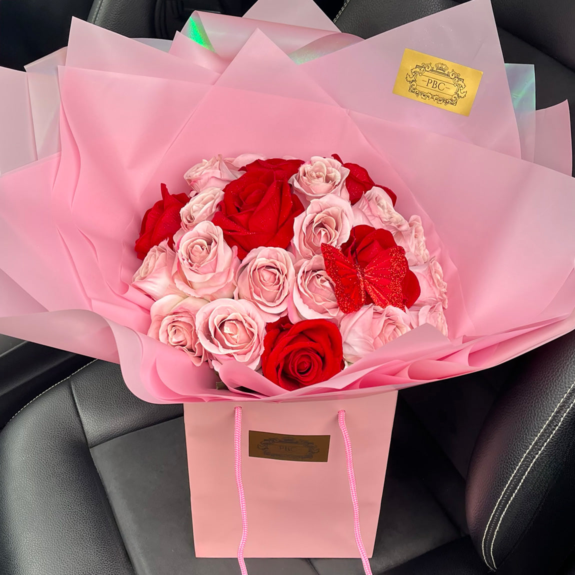 Luxury Flower Bouquets | UK Delivery – PBC Gifts