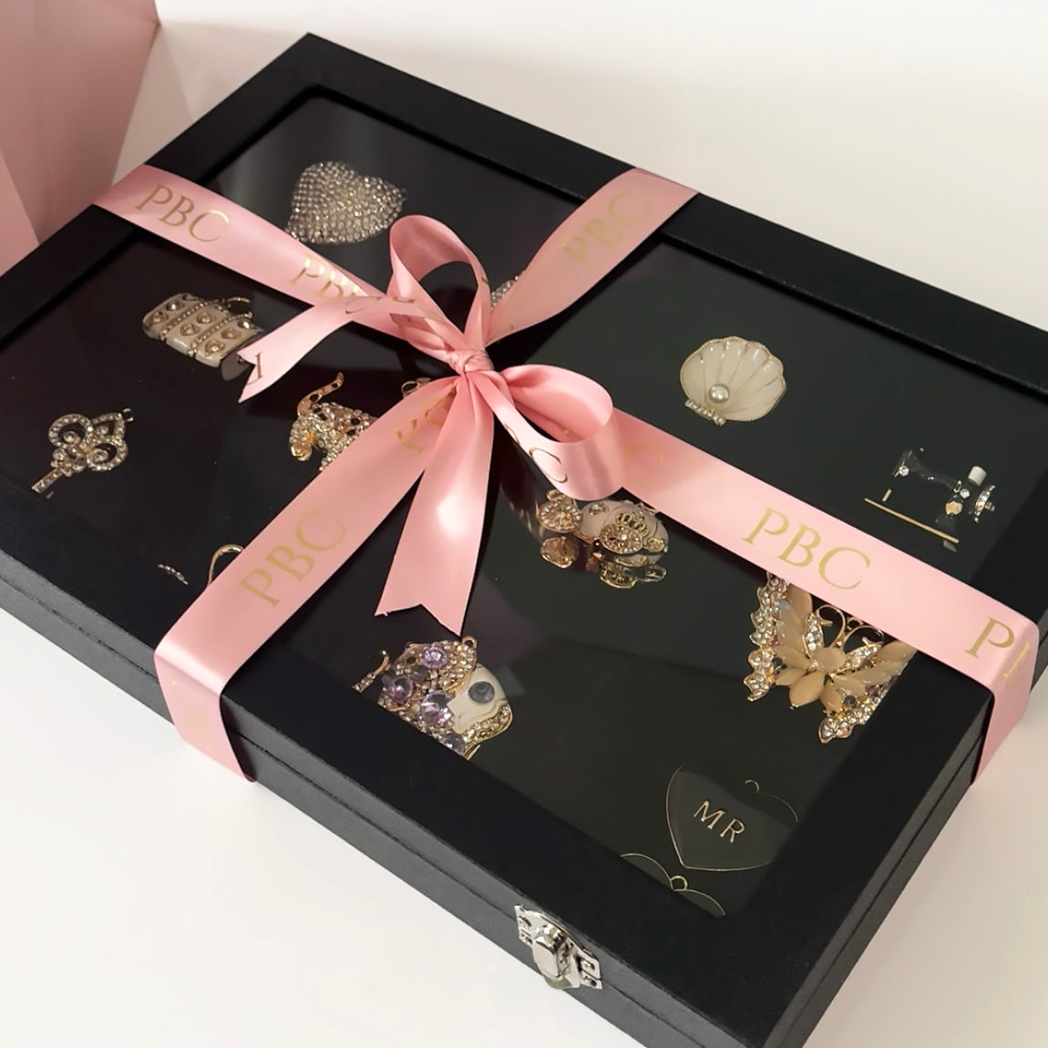 Create Your Own Promise Box