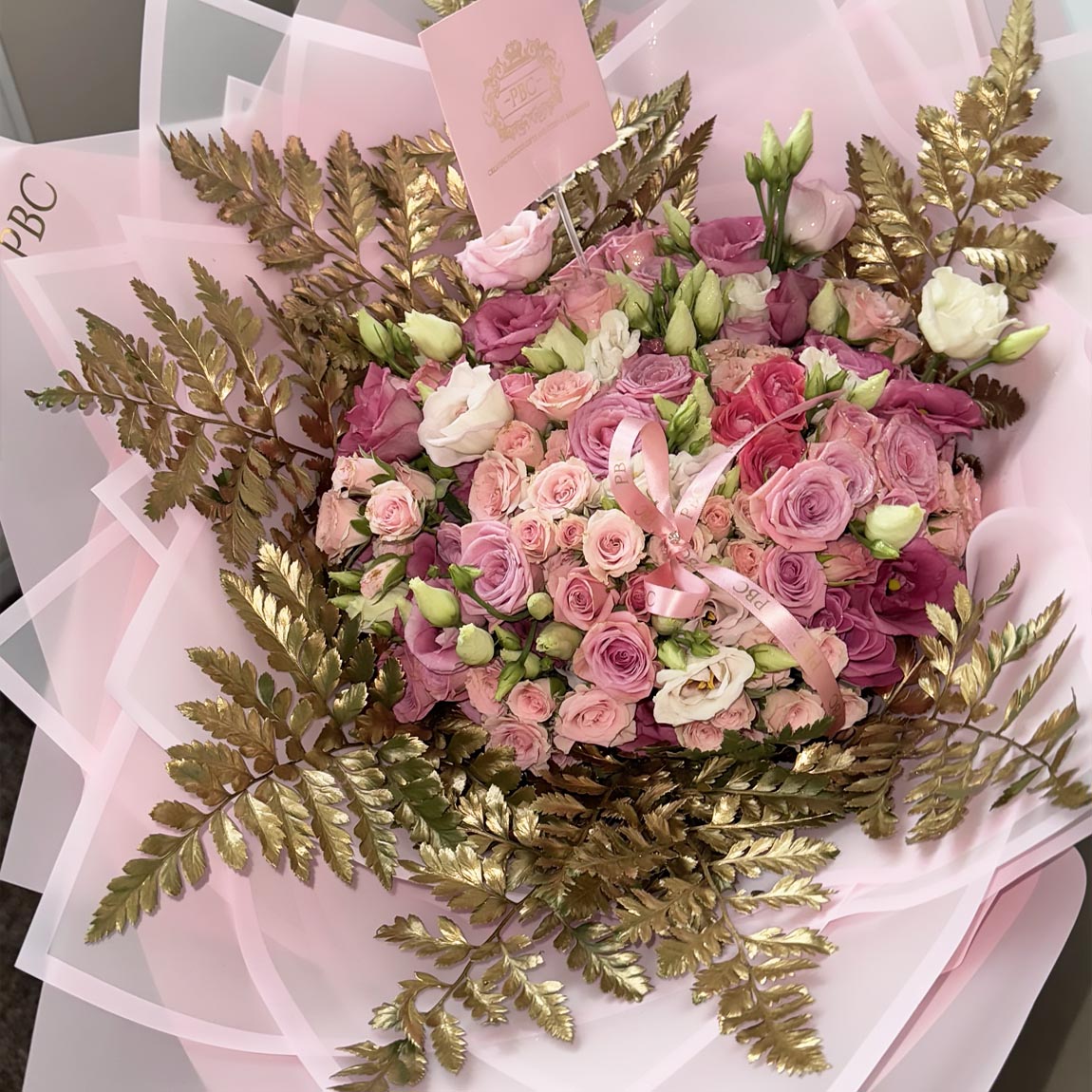 Fresh Flower Bouquet