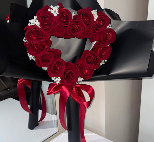 Heart Bouquet