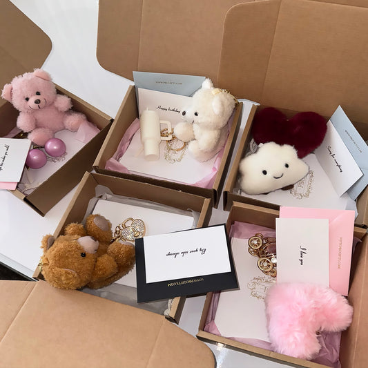 Keycharm Boxes