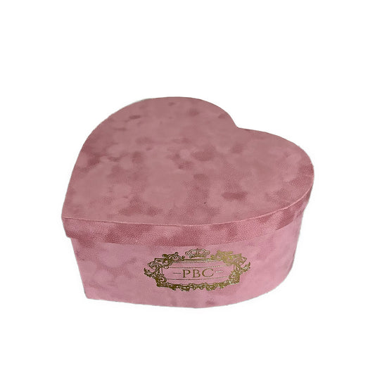 **CLEARANCE** LARGE HEART BOX