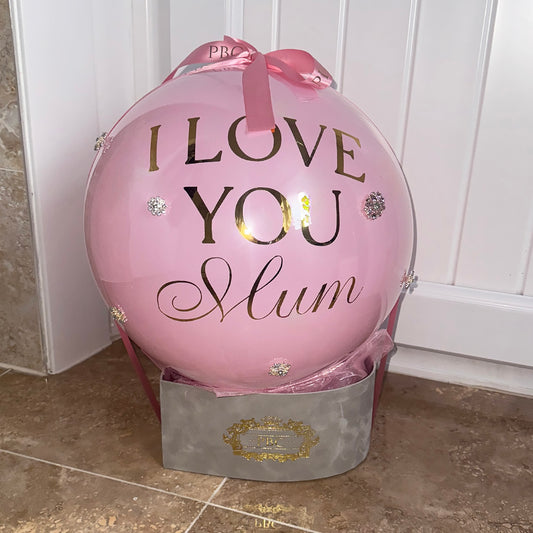 Mother's Day Bobo Balloon Large