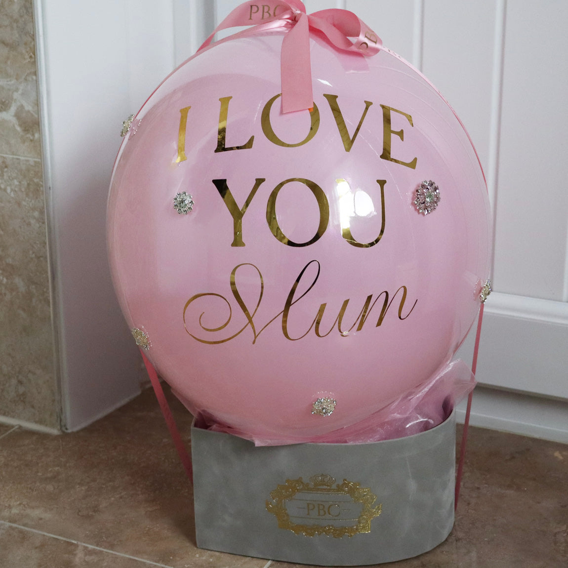 Mother's Day Bobo Balloon Large