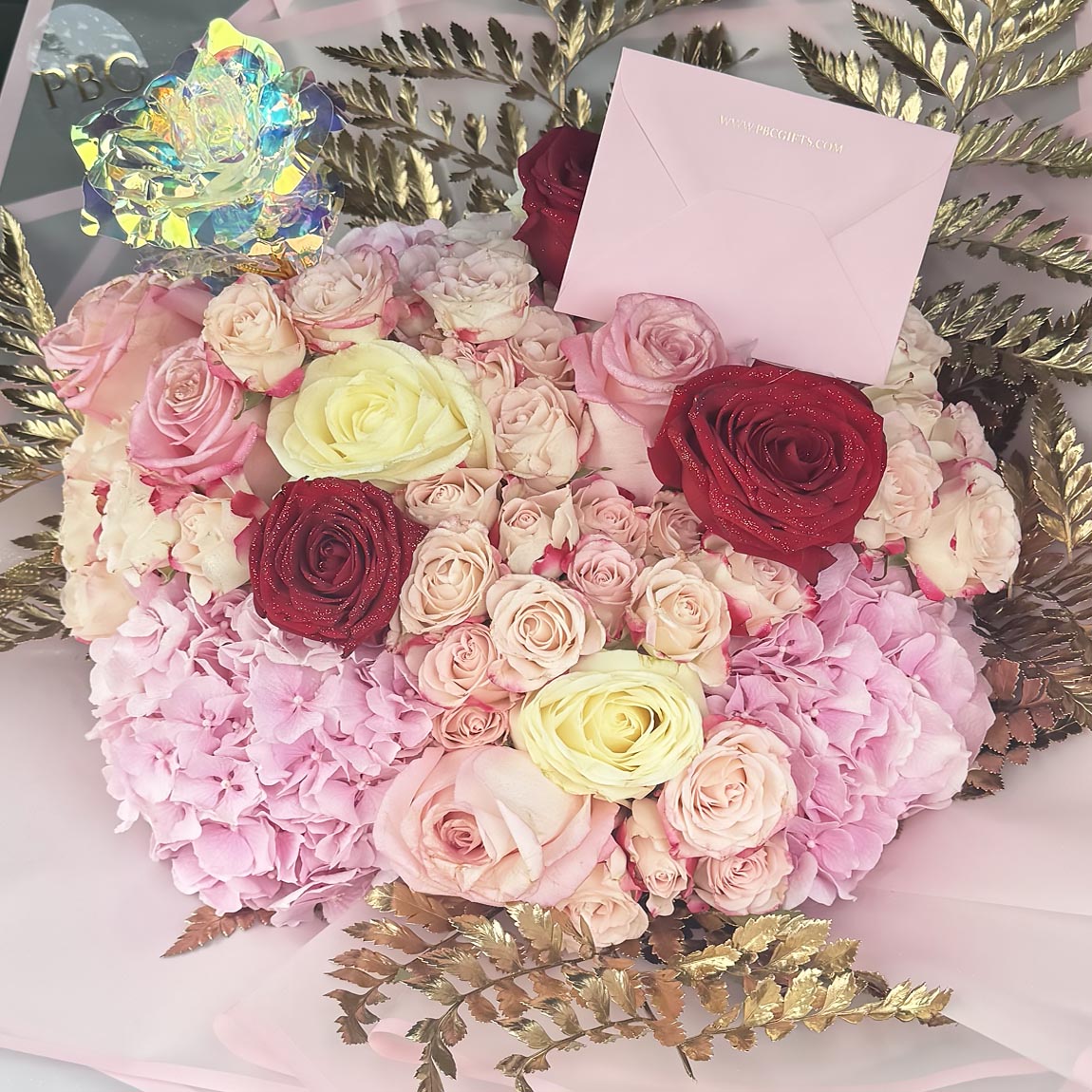 Doll Bouquet (Fresh)