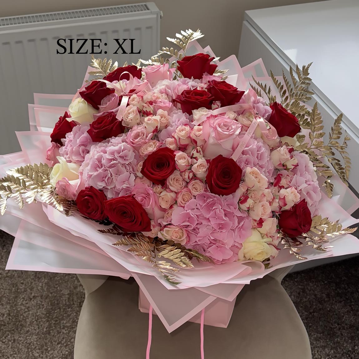 Doll Bouquet (Fresh)