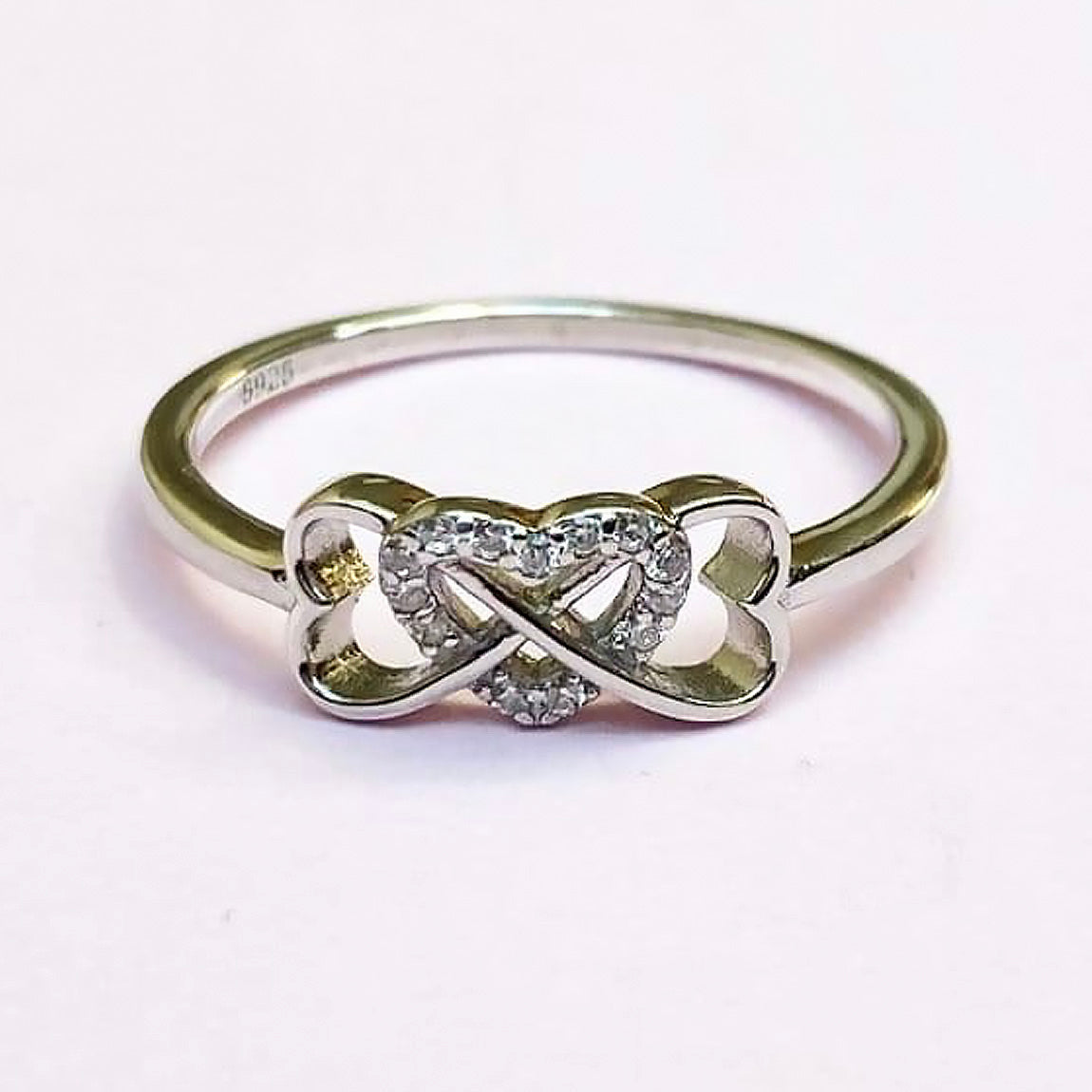 PBC Gifts love heart ring