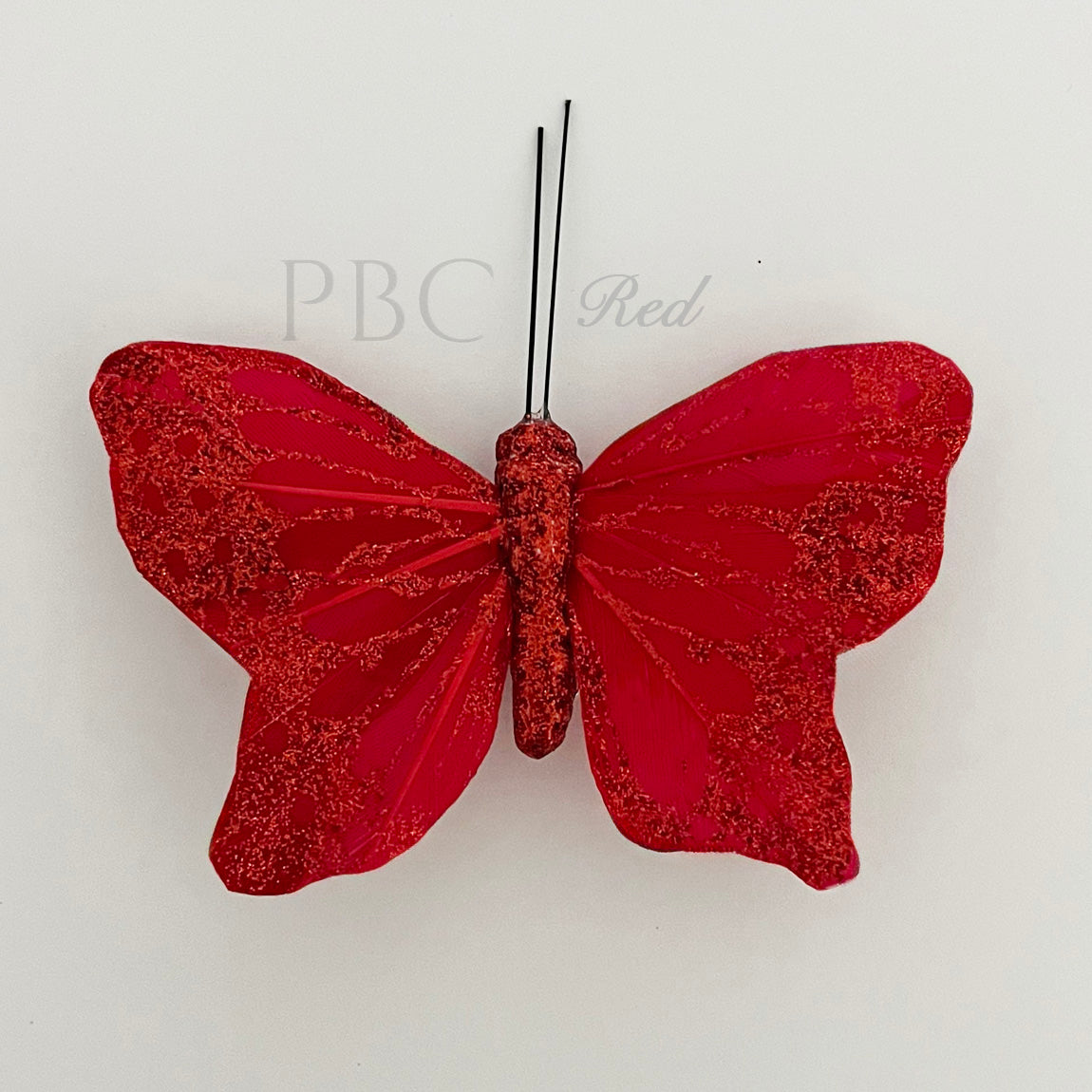 Red Butterfly