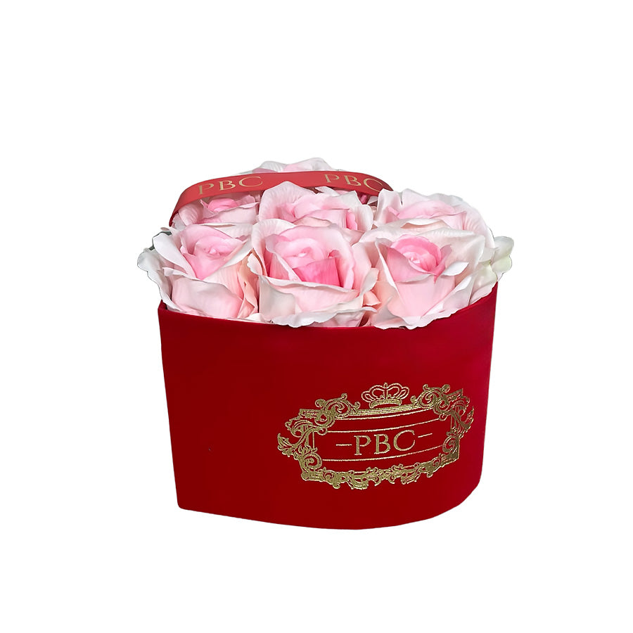 Small flower gift box