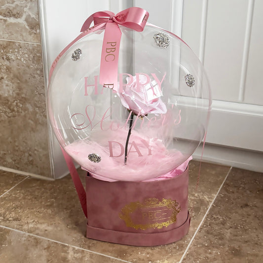 Mother's Day Bobo Balloon Small