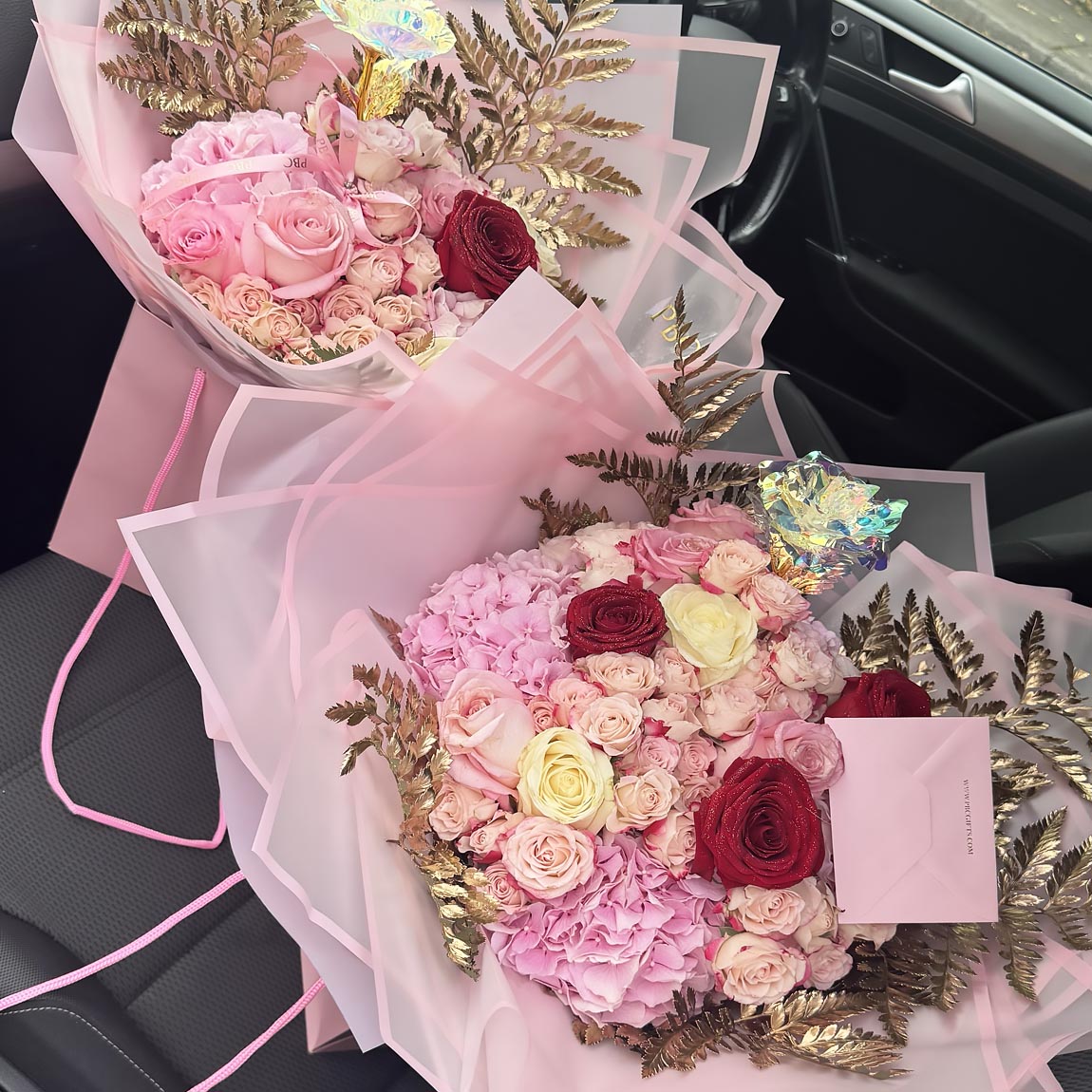 Doll Bouquet (Fresh)