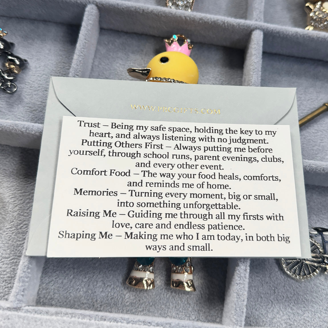Mother's Day Appreciation Box (From Son)