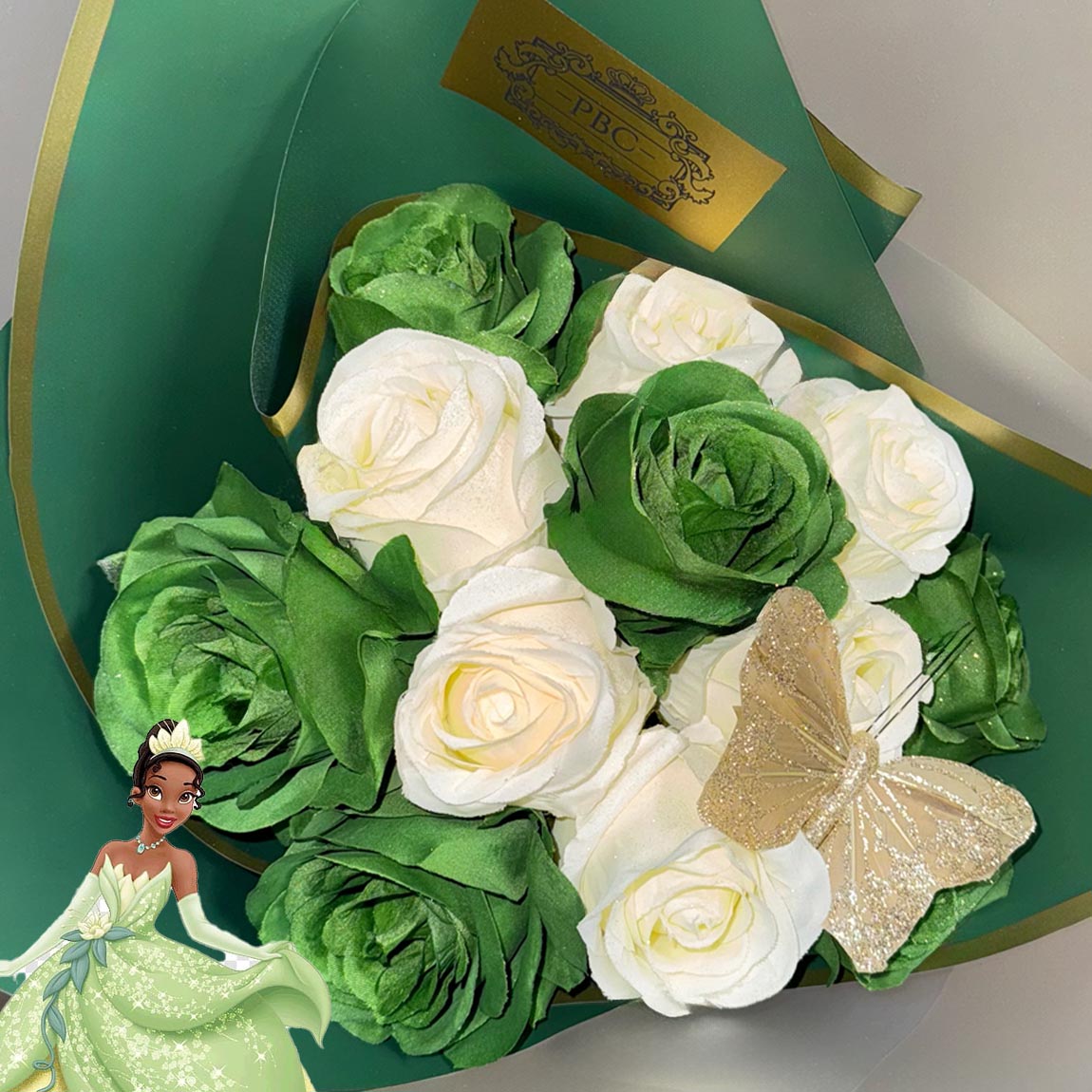 Tiana Bouquet Disney