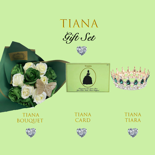 Tiana Gift Set Disney