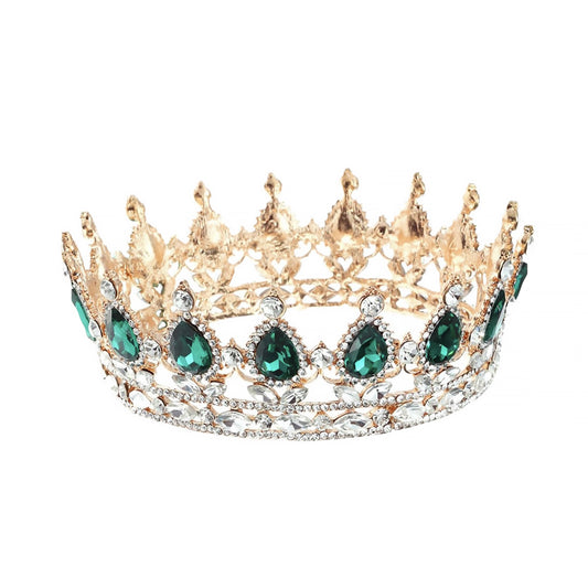 Green Tiara