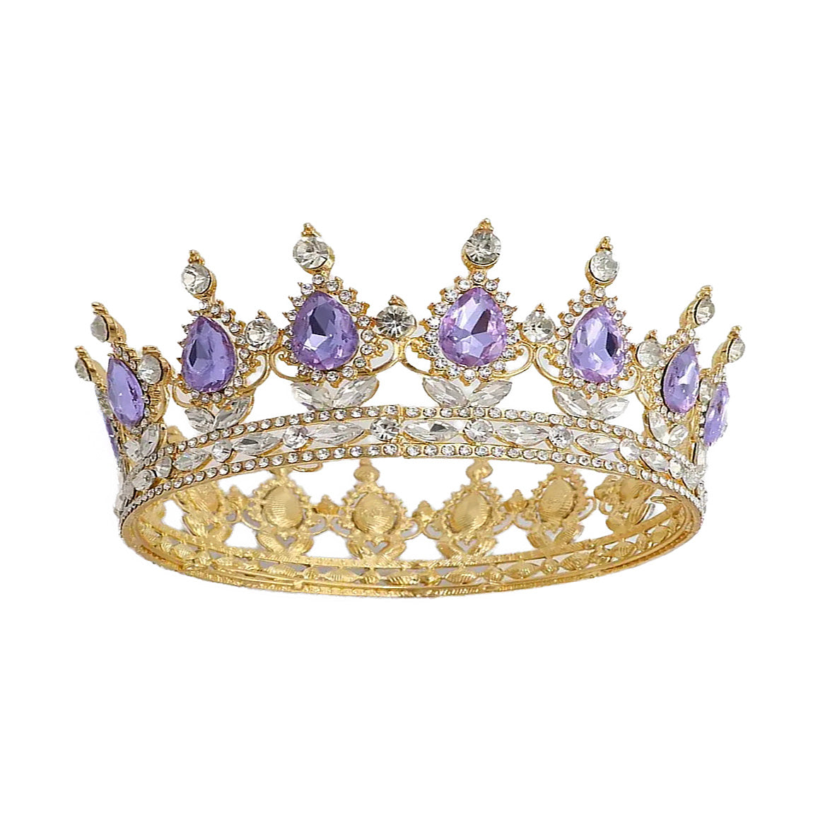 Lilac Tiara