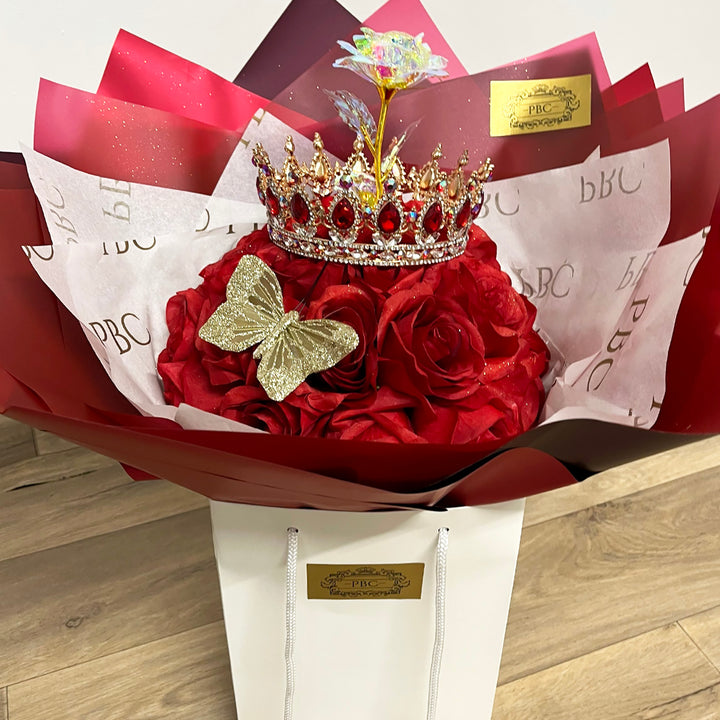 Luxury Flower Bouquets | UK Delivery – PBC Gifts