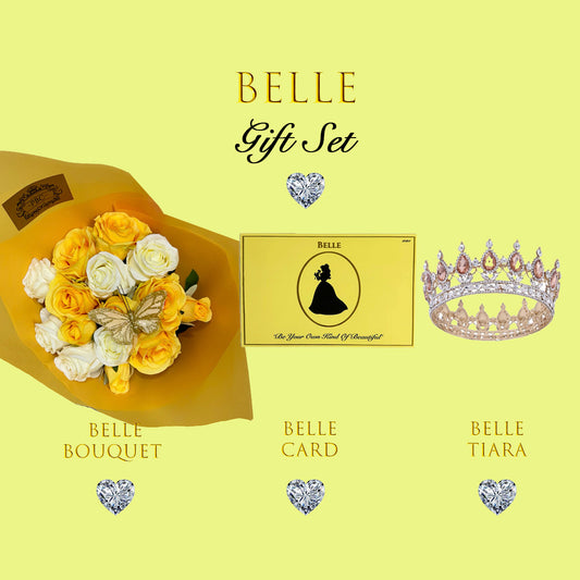 Belle Gift Set Disney