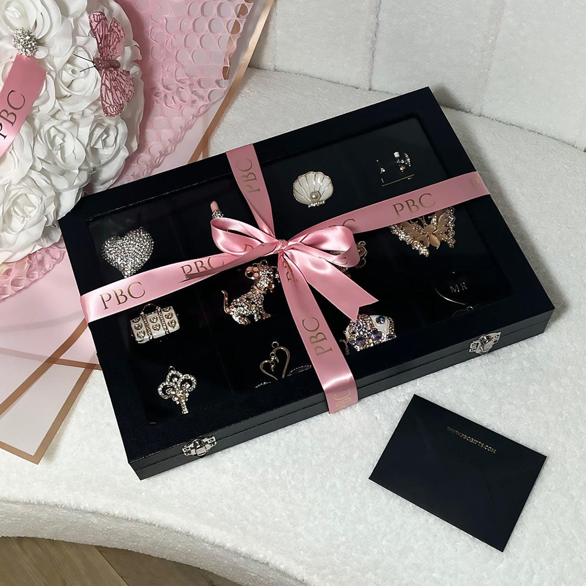 Create Your Own Promise Box