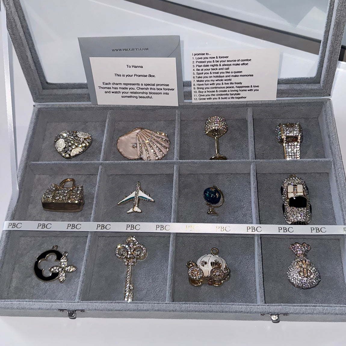 Relationship Promise Box