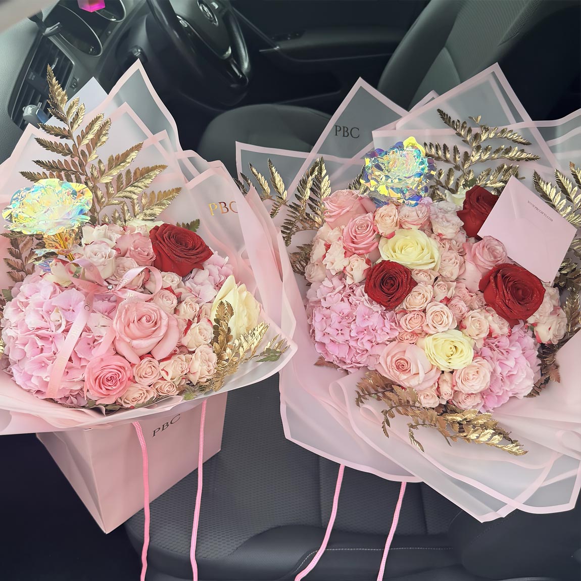 Doll Bouquet (Fresh)