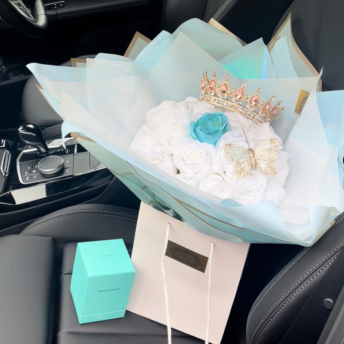 Tiffany Gift Set